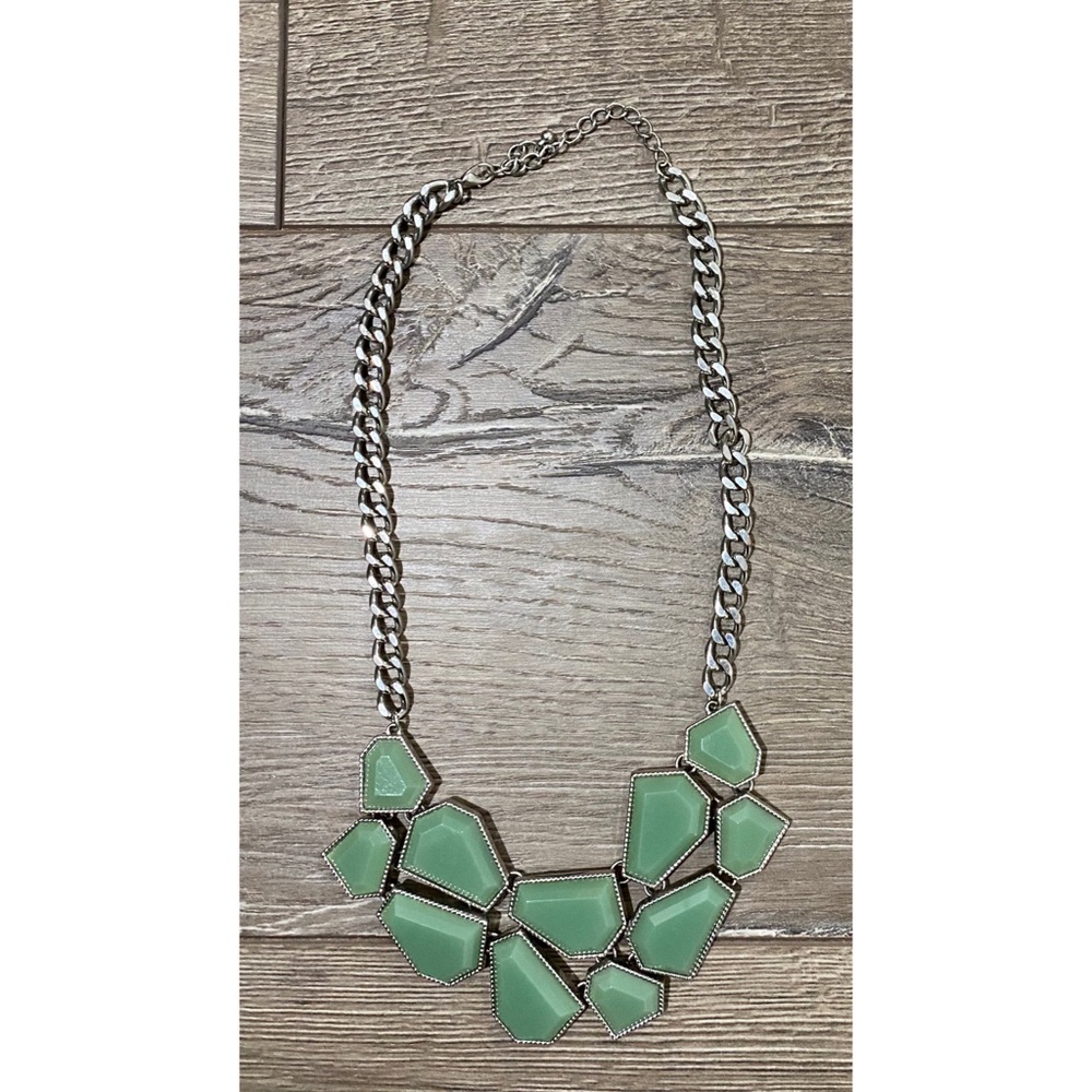 Chunky necklace